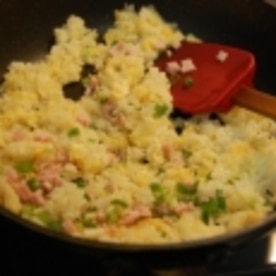 味覇 ウェイパァー で簡単チャーハン レシピ 作り方 By Magi 楽天レシピ